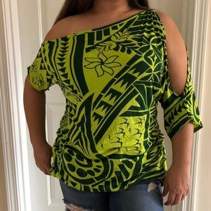 Missing Polynesia Top 1